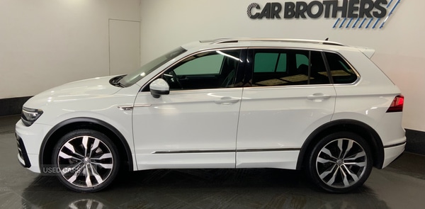 Used Volkswagen Tiguan 2018 for sale - 76513558: Photo 4