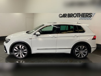 Used Volkswagen Tiguan 2018 for sale - 76513558: Photo