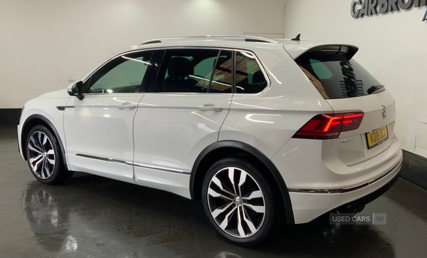 Used Volkswagen Tiguan 2018 for sale - 76513558: Photo 5