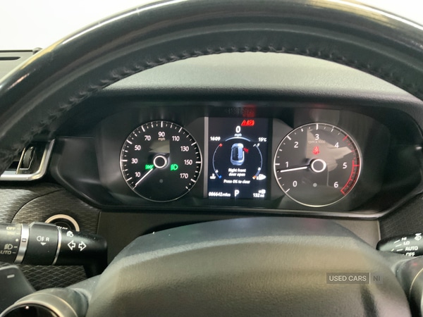 Vehicle 18
