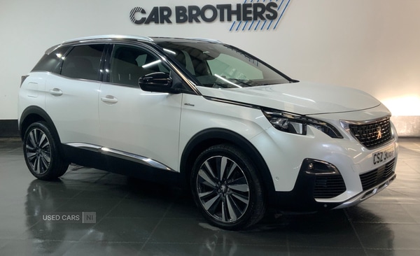 Used Peugeot 3008 2018 for sale - 76787278: Photo 1