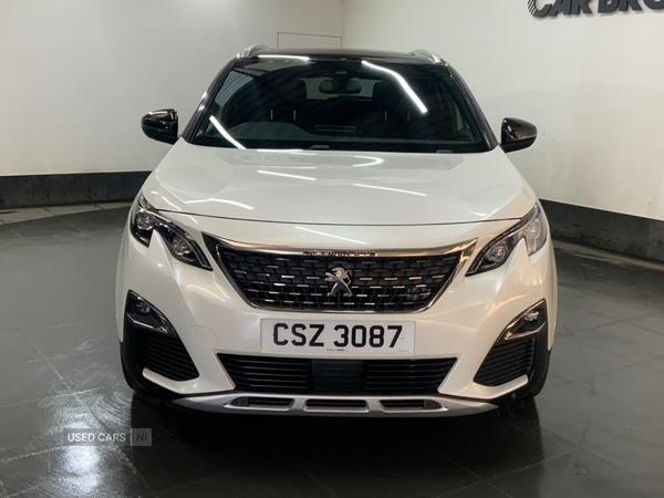 Used Peugeot 3008 2018 for sale - 76787278: Photo 2