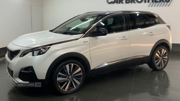 Used Peugeot 3008 2018 for sale - 76787278: Photo 3