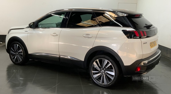 Used Peugeot 3008 2018 for sale - 76787278: Photo 5