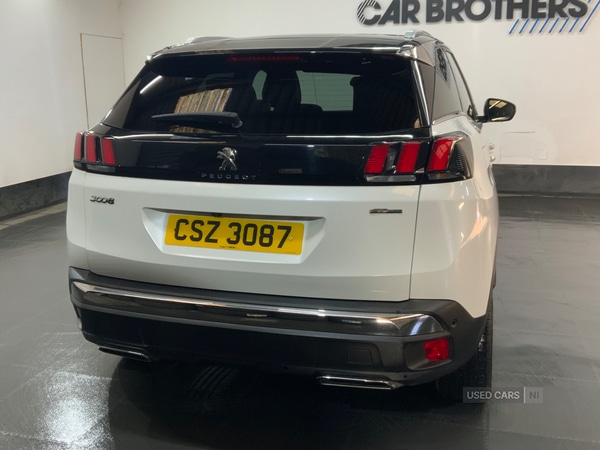 Used Peugeot 3008 2018 for sale - 76787278: Photo 8