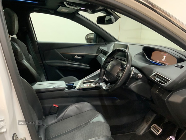 Used Peugeot 3008 2018 for sale - 76787278: Photo 9