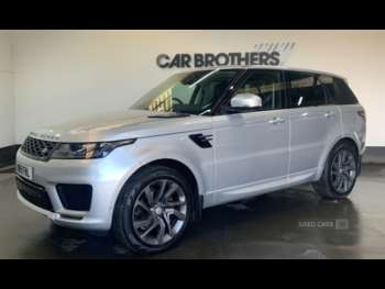 Used Land Rover Range Rover Sport 2019 for sale - 74510092: Photo