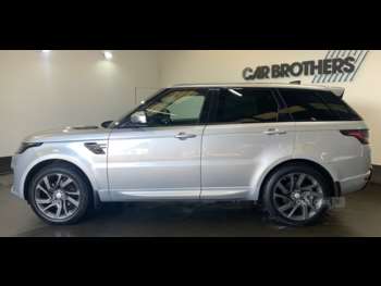Used Land Rover Range Rover Sport 2019 for sale - 74510092: Photo
