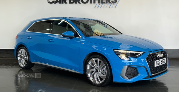 Used Audi A3 2020 for sale - 78128464: Photo 1