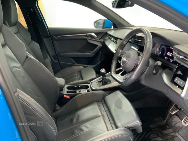 Used Audi A3 2020 for sale - 78128464: Photo 17