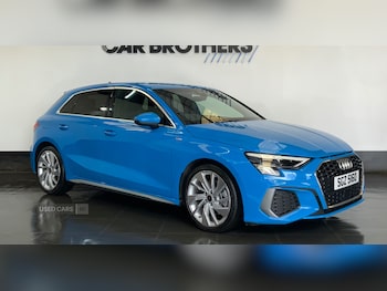 Audi A3 feature image