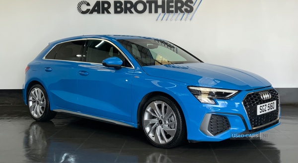 Used Audi A3 2020 for sale - 78128464: Photo 2