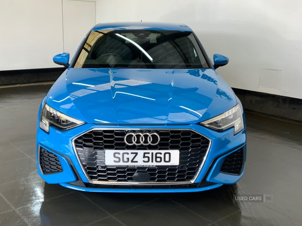 Used Audi A3 2020 for sale - 78128464: Photo 3