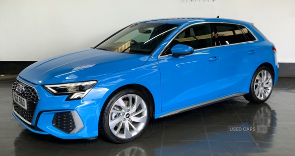 Used Audi A3 2020 for sale - 78128464: Photo 4