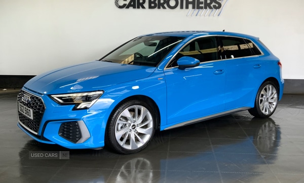 Used Audi A3 2020 for sale - 78128464: Photo 5