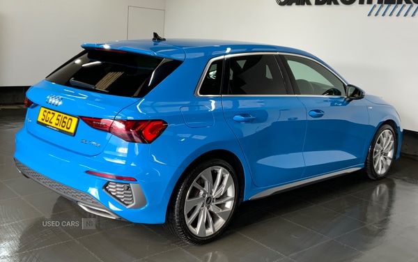 Used Audi A3 2020 for sale - 78128464: Photo 7