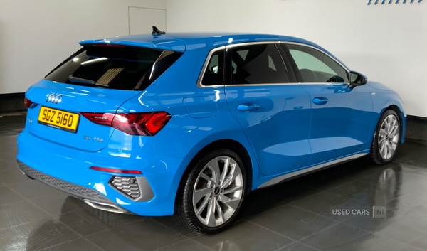 Used Audi A3 2020 for sale - 78128464: Photo 8