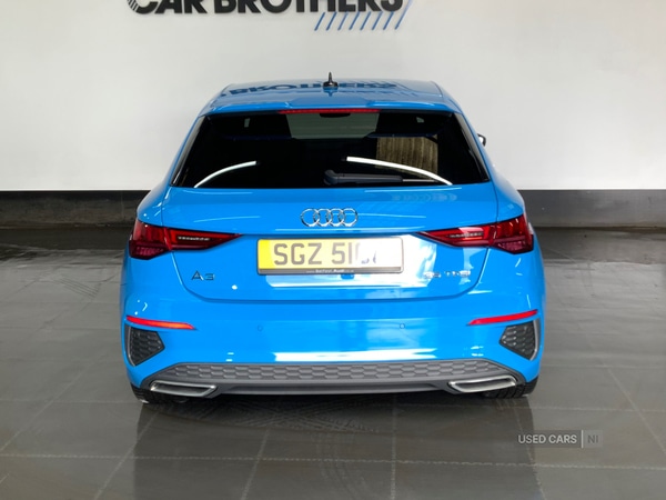 Used Audi A3 2020 for sale - 78128464: Photo 9