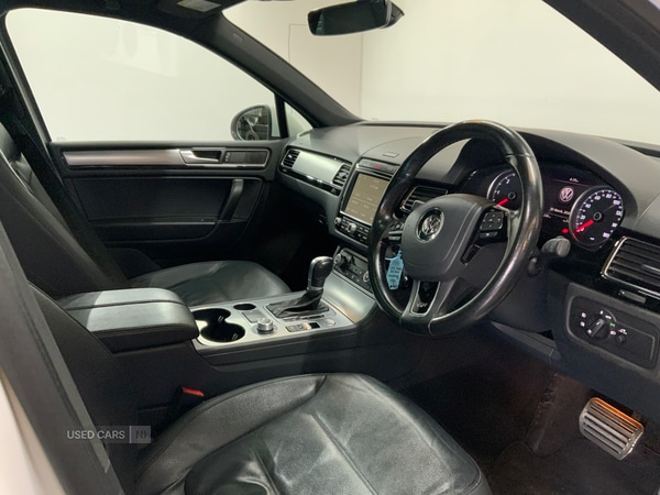 Used Volkswagen Touareg 2017 for sale - 78073465: Photo 10