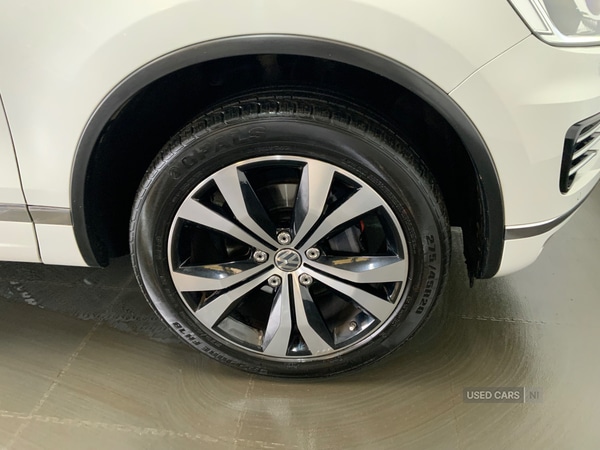 Used Volkswagen Touareg 2017 for sale - 78073465: Photo 13