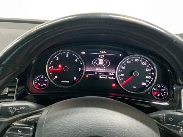 Used Volkswagen Touareg 2017 for sale - 78073465: Photo 14