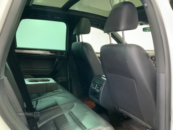 Used Volkswagen Touareg 2017 for sale - 78073465: Photo 17