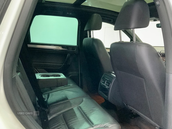 Used Volkswagen Touareg 2017 for sale - 78073465: Photo 18