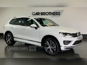 Used Volkswagen Touareg 2017 for sale - 78073465: Photo