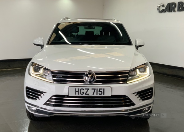 Used Volkswagen Touareg 2017 for sale - 78073465: Photo 2
