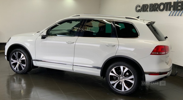 Used Volkswagen Touareg 2017 for sale - 78073465: Photo 3