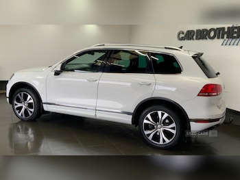 Used Volkswagen Touareg 2017 for sale - 78073465: Photo