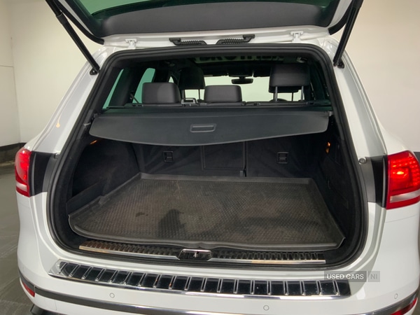 Used Volkswagen Touareg 2017 for sale - 78073465: Photo 5