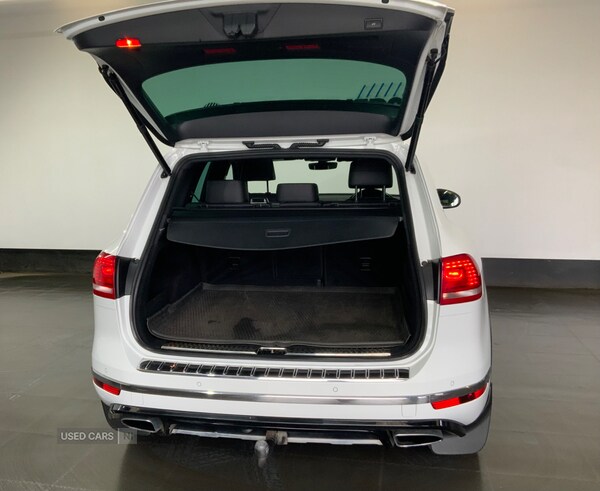 Used Volkswagen Touareg 2017 for sale - 78073465: Photo 6