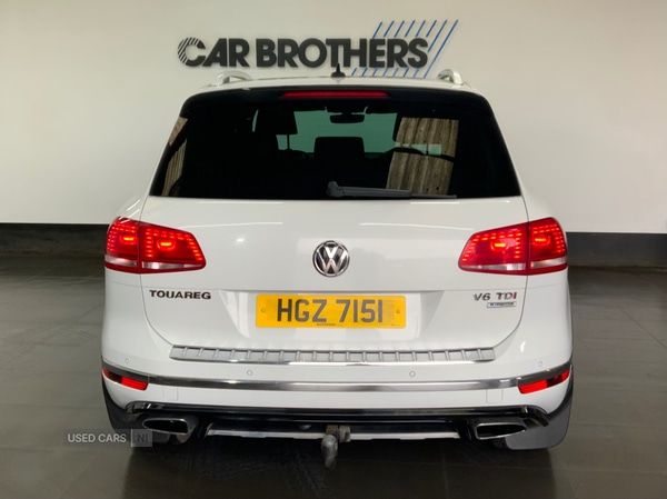 Used Volkswagen Touareg 2017 for sale - 78073465: Photo 7