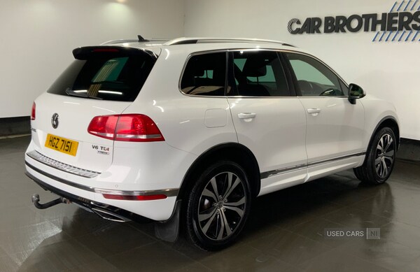 Used Volkswagen Touareg 2017 for sale - 78073465: Photo 8