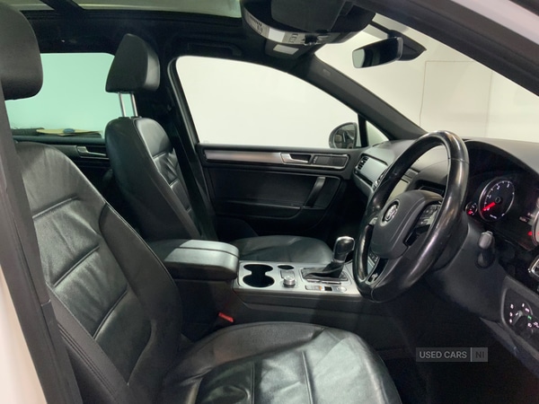 Used Volkswagen Touareg 2017 for sale - 78073465: Photo 9