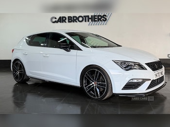 SEAT Leon feature image