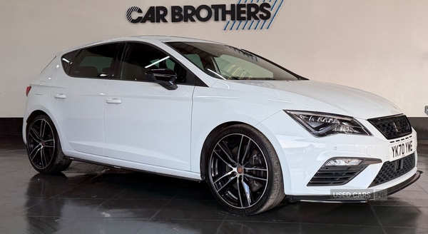 Used SEAT Leon 2020 for sale - 77754695: Photo 2