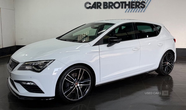 Used SEAT Leon 2020 for sale - 77754695: Photo 4