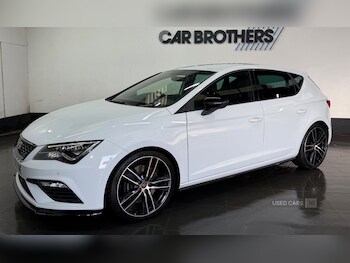 Used SEAT Leon 2020 for sale - 77754695: Photo