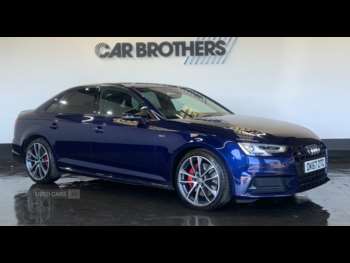 2017 - S4 Quattro 4dr Tip Tronic