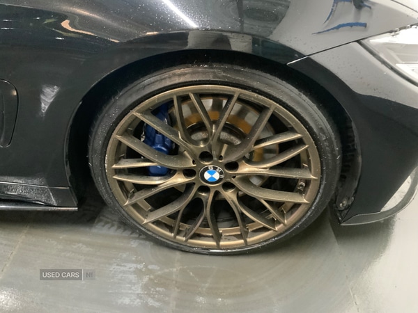 Used BMW 4 Series 2017 for sale - 76513843: Photo 13