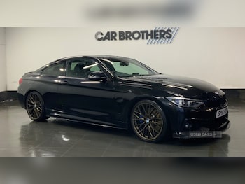 2017 - 435d xDrive M Sport 2dr Auto [Professional Media]