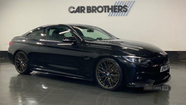 Used BMW 4 Series 2017 for sale - 76513843: Photo 2