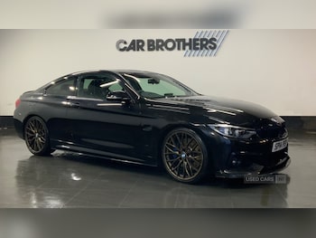 Used BMW 4 Series 2017 for sale - 76513843: Photo