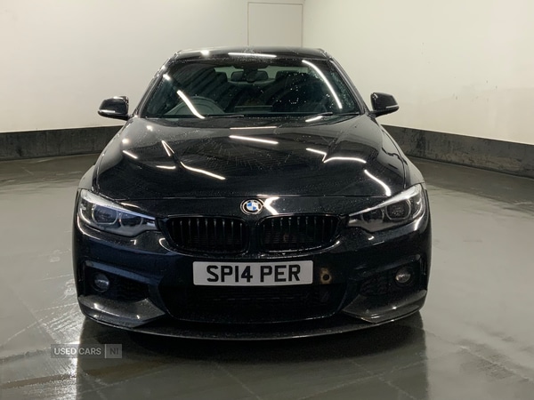 Used BMW 4 Series 2017 for sale - 76513843: Photo 3