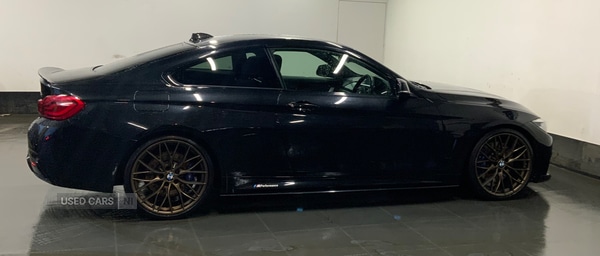 Used BMW 4 Series 2017 for sale - 76513843: Photo 4