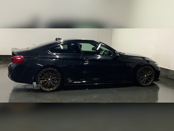 Used BMW 4 Series 2017 for sale - 76513843: Photo