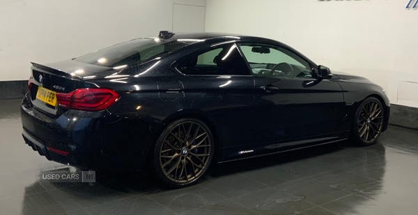 Used BMW 4 Series 2017 for sale - 76513843: Photo 5