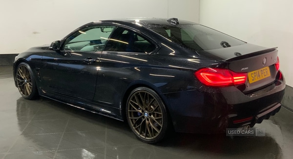 Used BMW 4 Series 2017 for sale - 76513843: Photo 6